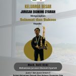 Mahasiswa Ekis menoreh prestasi pada kejuaran pencak silat Malang Champion Ship