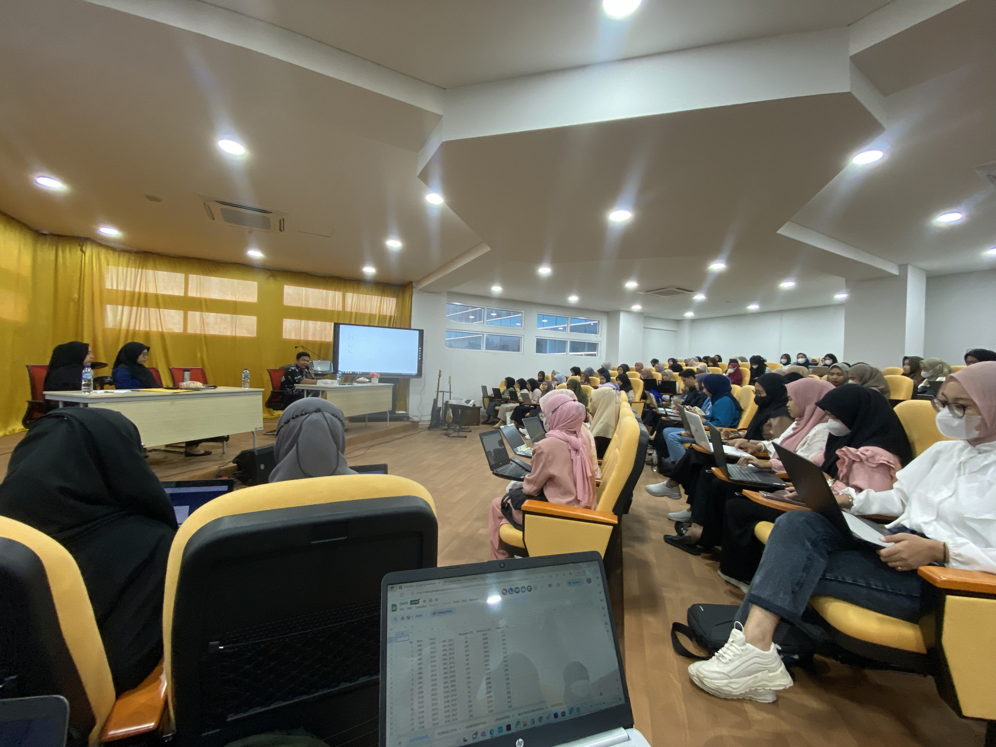 Pelatihan SPSS