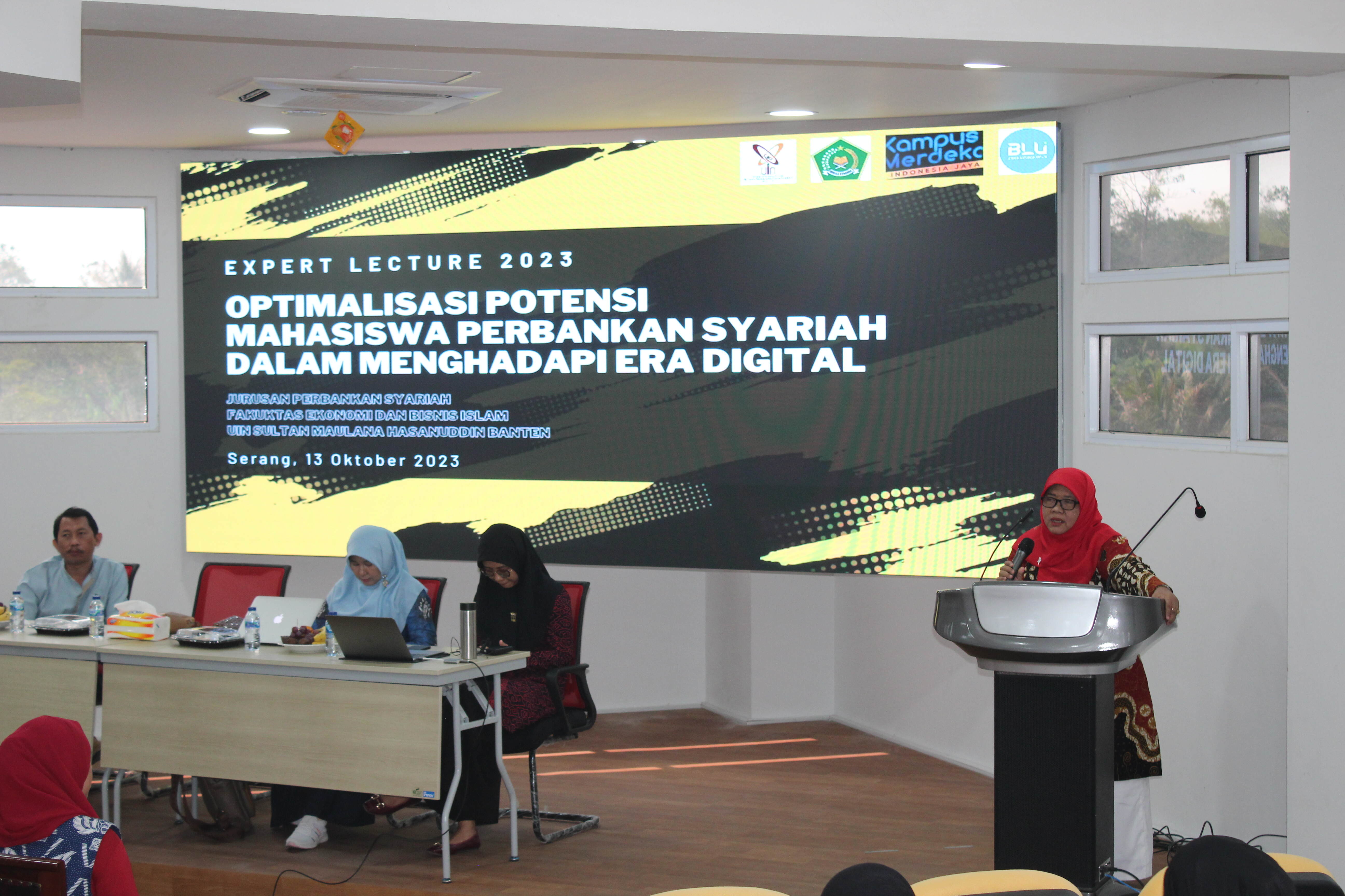 Expert LEcture