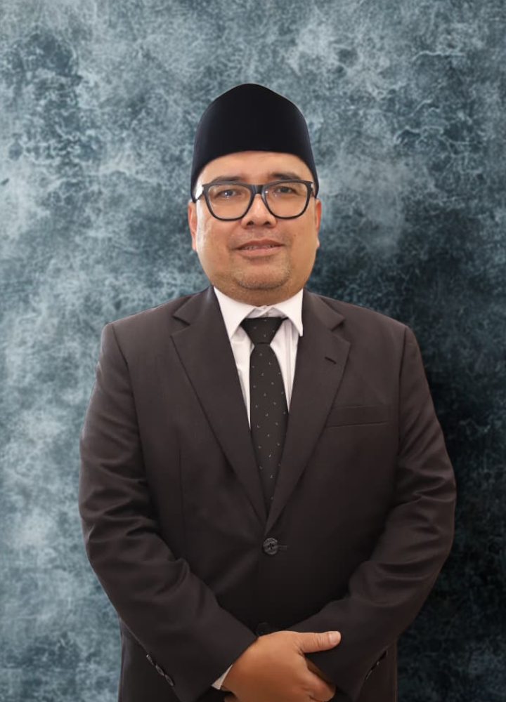 Dr. Zaini Ibrahim, M.Si.