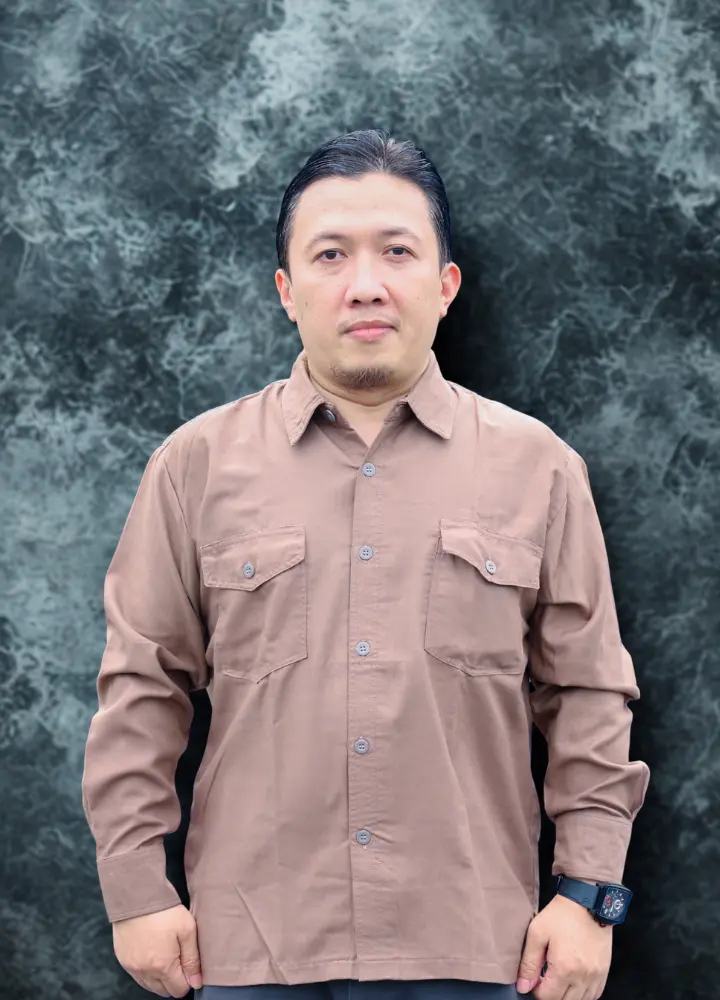 Asep Dadan Suganda, M.Sh.,Ec.
