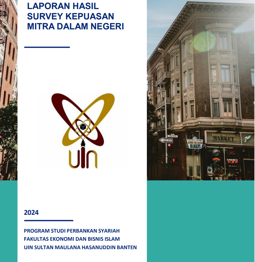 Laporan Hasil Survey Kepuasan Mitra Dalam Negeri