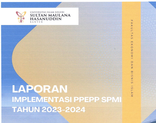 Laporan Implementasi PPEPP SPMI Tahun 2023-2024