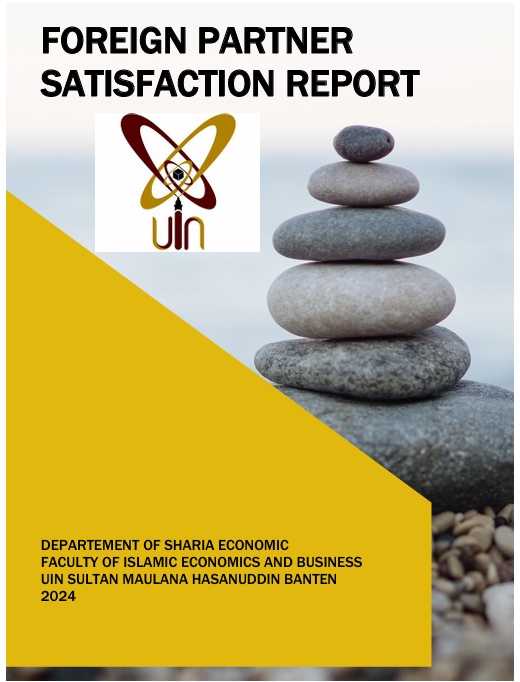 SURVEY REPORT OF FOREIGN PARTNER SATISFACTION 