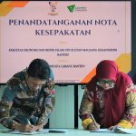 FEBI UIN SMH Banten Bangun Kerja Sama dengan Dompet Dhuafa